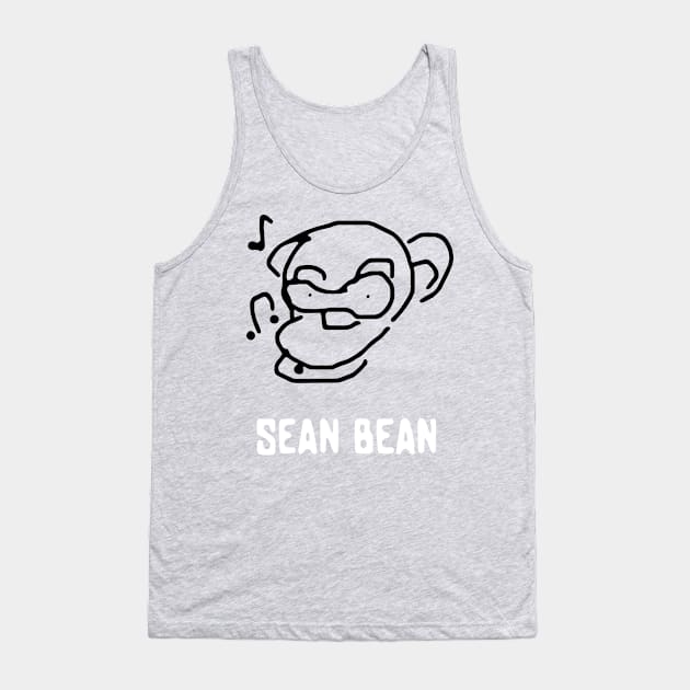 Sean Bean Tank Top by KO'd Tako